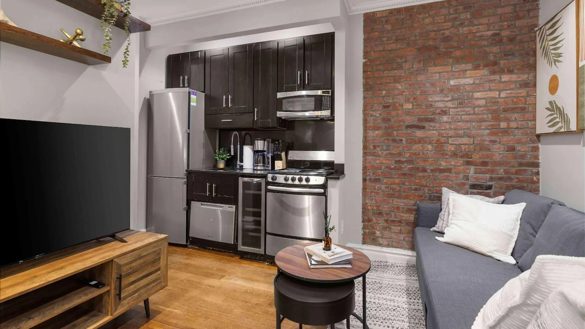 Apartmán Stylish Midtown East Escape Near It All New York