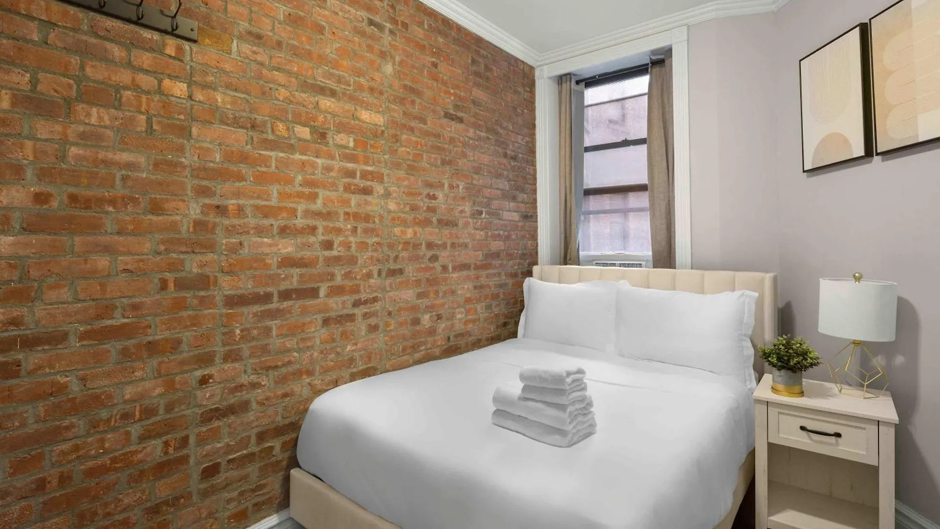 Stylish Midtown East Escape Near It All New York Apartmán