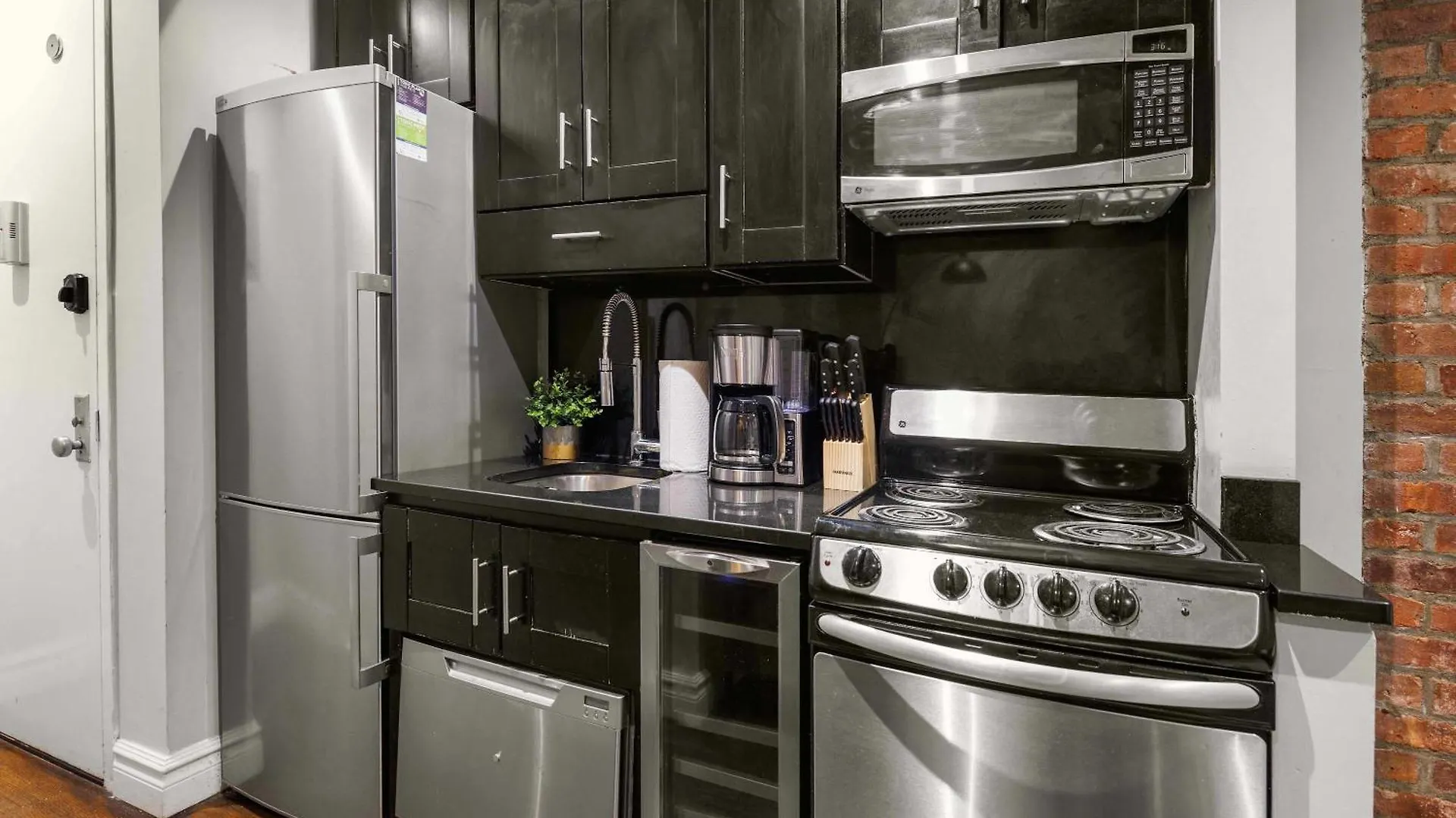 Apartmán Stylish Midtown East Escape Near It All New York